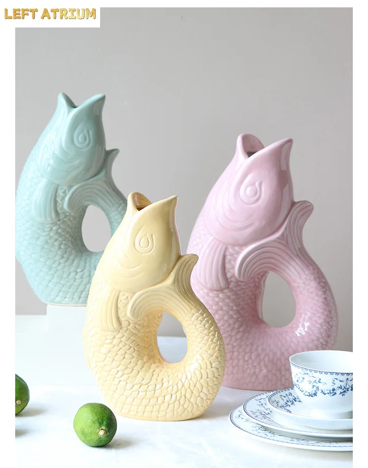 Rodela Forma Vase