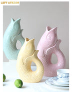 Rodela Forma Vase