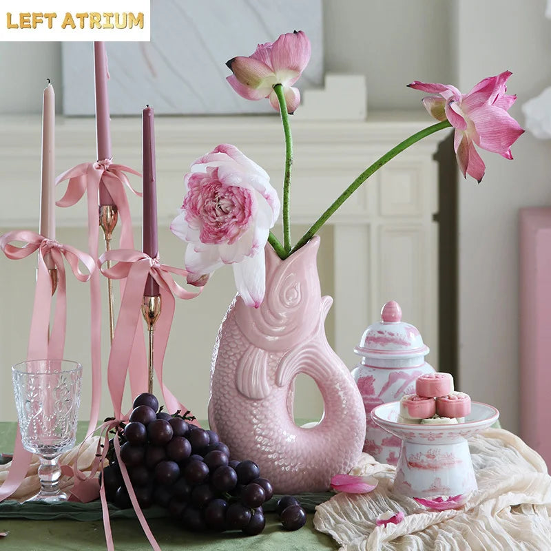 Rodela Forma Vase