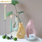 Rodela Forma Vase