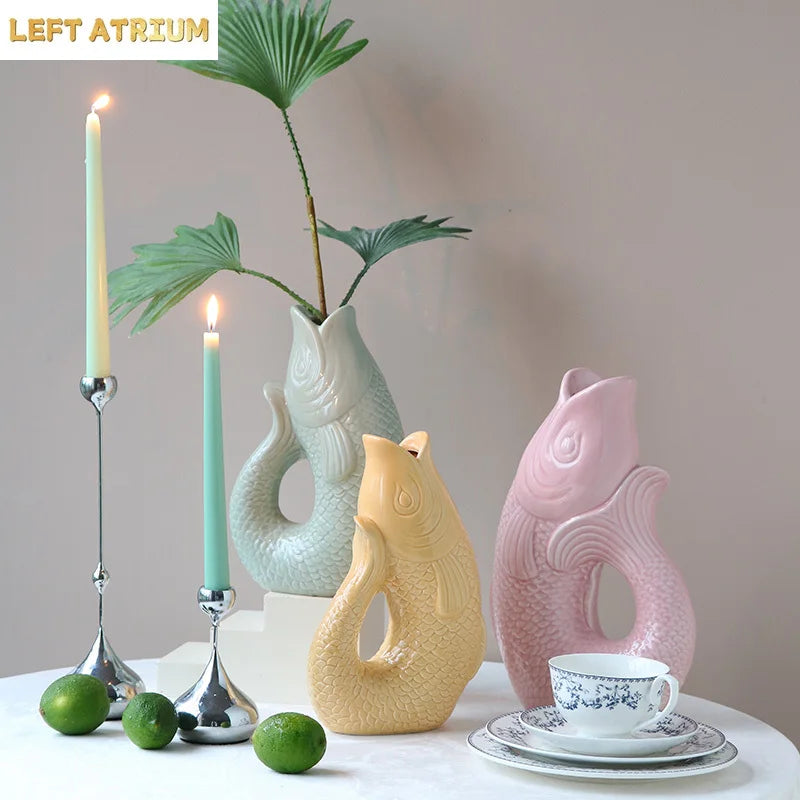 Rodela Forma Vase