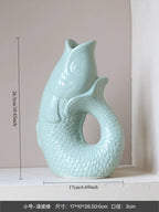 Rodela Forma Vase