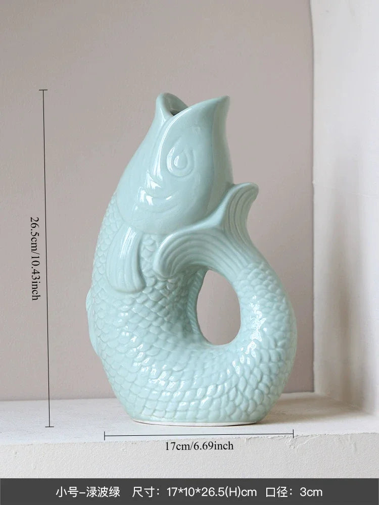 Rodela Forma Vase