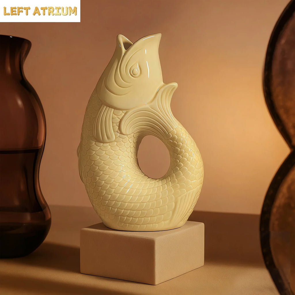 Rodela Forma Vase