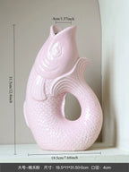 Rodela Forma Vase