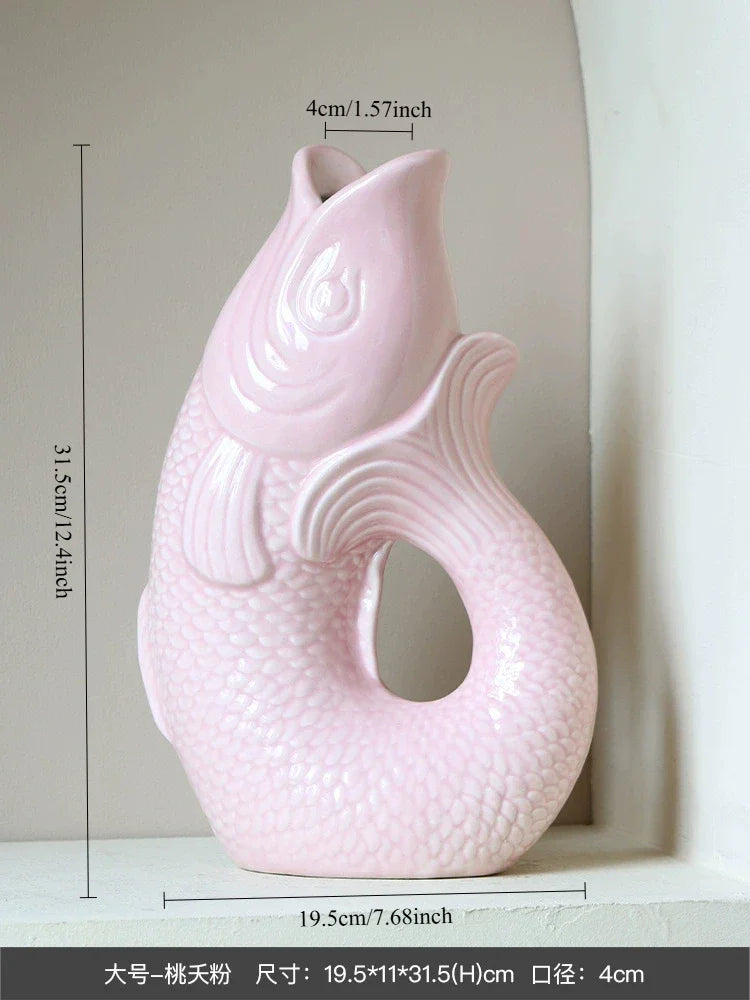 Rodela Forma Vase